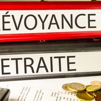 Caisses de retraite : performance négative en juillet.