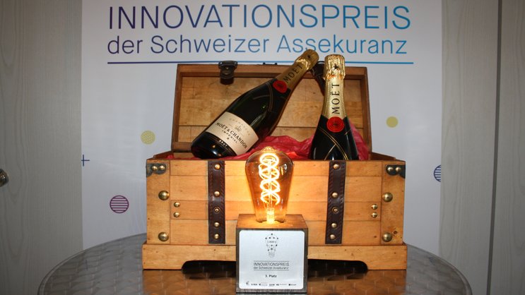 Innovationspreis 3. Rang