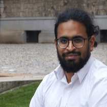 «Wir sind sehr glücklich darüber, dass Helvetia uns unterstützt hat, eine Idee auf einem Post-it zu einem Start-up zu entwickeln»: Adresta-CEO Mathew Chittazhathu.