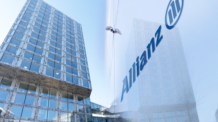 Siège d'Allianz Suisse à Wallisellen.