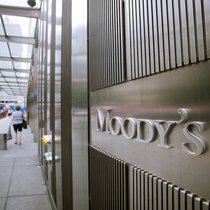 Moody’s warnt Versicherer vor der Rolle als blosse Kapitalgeber: Moody's-Hauptsitz in New York. 
