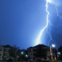 Schwere Gewitter machen 40 Prozent des modellierten versicherten Katastrophenrisikos aus – mehr als jede andere Gefahr.