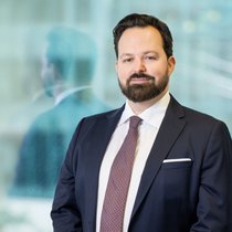 David Bundi: «Risiken können im Metaverse beispielsweise aus Sicht des Daten- oder des Persönlichkeitsschutzes auftreten.»