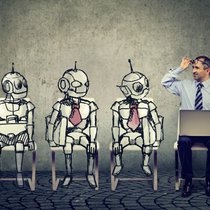 Die grossen europäischen Versicherer setzen zusehends auf robotergestützte Prozessautomatisierung.