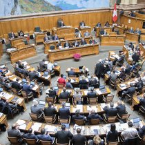 Die BVG-Reform wurde in der Schlussabstimmung zum Ende der Frühjahrsession vom Parlament durchgewunken.