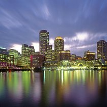 Wer im Ausland, etwa in Boston, arbeiten will, sollte die Folgen für seine Vorsorge bedenken.