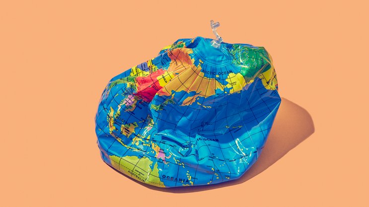 Auch wenn Corona in unseren Köpfen weit präsenter ist: Der Klimawandel bleibt die bedeutendste und dringlichste Herausforderung unserer Zeit.