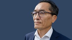 Tashi Gumbatshang, Vorsorge-Experte der Raiffeisenbank