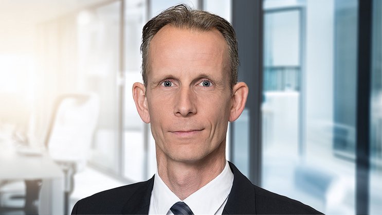 Marcel Andriesse leitet neues Kompetenzzentrum für parametrische Lösungen bei Swiss Re