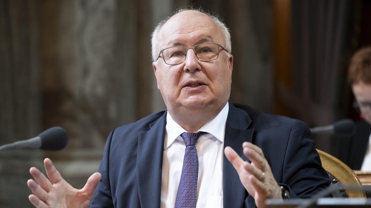 Will erfahren, «was im ambulanten Bereich vor sich geht»: Kommissionssprecher Pierre-Yves Maillard.
