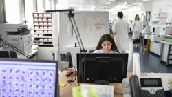 Le CHUV (photo) et 11 autres hôpitaux vaudois misent désormais sur une solution informatique de l'entreprise américaine Epic.