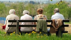 Das Rentner-Erwerbstätigen-Verhältnis verändert sich immer stärker.