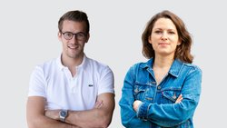 Die Nationalräte Mattea Meyer (SP) und Andri Silberschmidt (FDP) sind sich einzig, dass Reformen bei der 1. und 2. Säule dringend sind. Über das «Wie» dagegen haben sie sehr unterschiedliche Ansichten.
