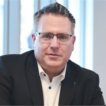 Roger Schmidiger, PDG de la GVB Assurances privées SA.