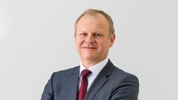  Anders Malmström, directeur financier de Swiss Re.
