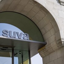 Die Suva blickt auf ein solides Geschäftsjahr 2023 zurück.