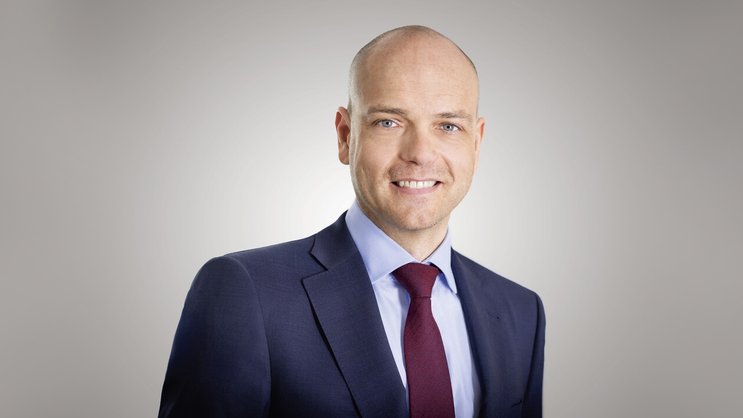 Luca Stäger, nouveau président du Conseil de fondation de Sanitas.