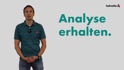 Eine mittels QR-Code generierte Übersicht bietet dem Versicherten eine visuelle Übersicht zu seiner Vorsorgesituation inkl. möglicher Deckungslücken.