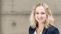 Vermögensberaterin Melanie Fecker: «Für mich ist die Finanzplanung eine der spannendsten Tätigkeiten.»
