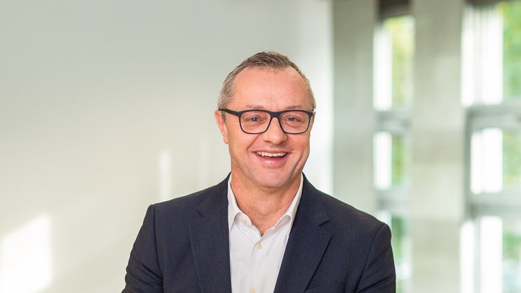 Peter Kappeler: «Die Zeit, die mir nach dem Geschäftlichen bleibt, verbringe ich am liebsten mit meiner Familie.»
