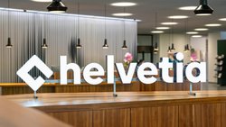 Sede centrale di Helvetia Baloise a Basilea.