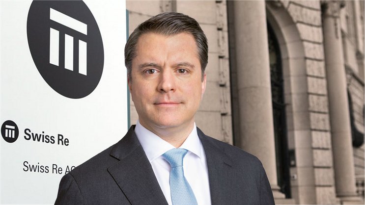 Urs Baertschi, CED Property & Casualty Reinsurance de Swiss Re.
