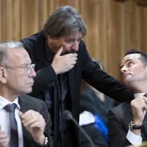 Paul Rechsteiner (SP): Senkung des Umwandlungssatzes ohne vollständige Kompensation ist für den SP-Politiker rechtswidrig.