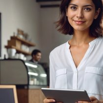 Für KMU ist eine optimierte Cybersicherheit existenziell wichtig.
