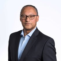 Wechselt ab Juli auf den Chefposten der Swiss Re: Andreas Berger.