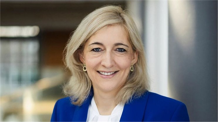 Gesundheitsministerin Nina Warken: «Einnahmen und Ausgaben müssen wieder in ein tragfähiges Gleichgewicht gebracht werden.»