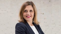 Claudia Cordioli, directrice financière de Zurich.
