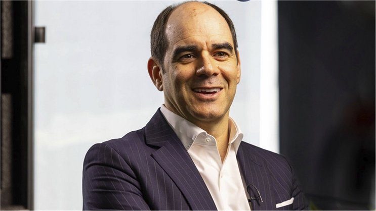 Antonio Simoes, Group CEO der Legal & General Group.