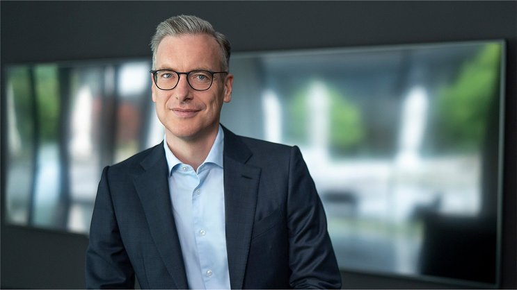 Christoph Jurecka, directeur général de Munich Re.