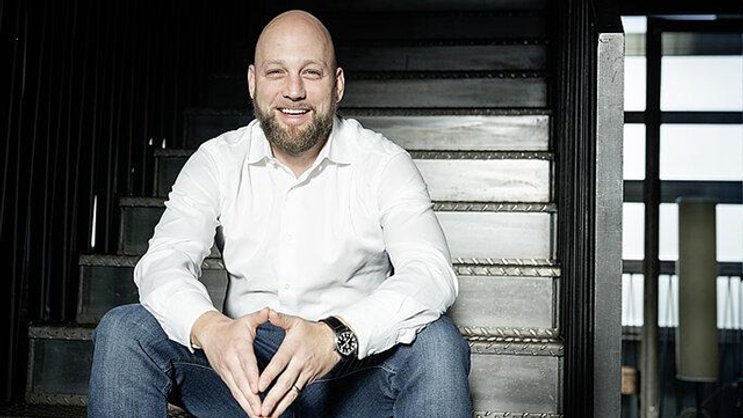 Adcubum-CEO Emanuele Diquattro