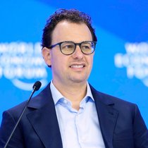 Dario Amodei, CEO Anthropic. 