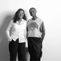 Les lauréates Joyce Joumaa et Rhea Dillons (de gauche à droite).