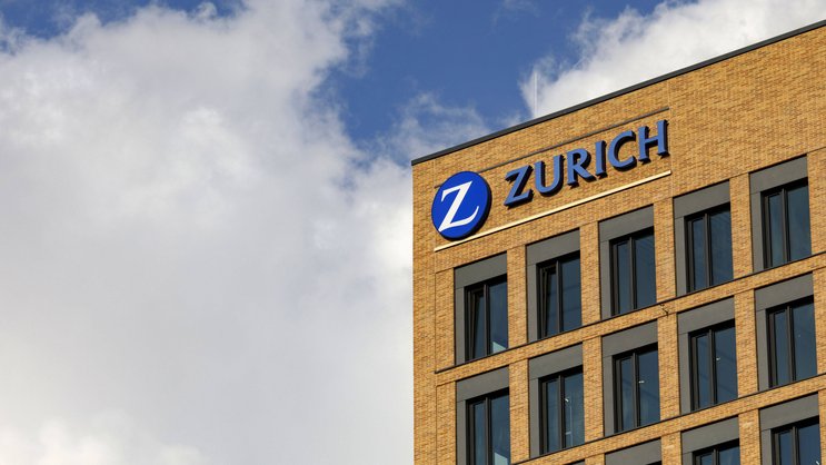 Zurich in Köln (D): Die Schweizer Versicherung erfüllt die von der Finma geforderte Risikofähigkeit deutlich.