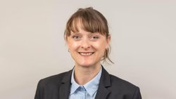 Petra Eggimann, neue Key Account Managerin beim Spezialitätenversicherer TSM