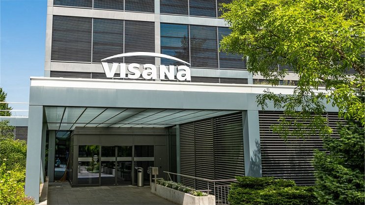 Sede centrale Visana a Berna.