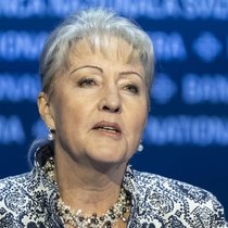 «L'indépendance dont jouit la BNS pour mener sa politique monétaire est garantie par la Constitution fédérale»: Barbara Janom Steiner, présidente du Conseil de banque de la BNS.