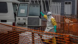L'épidémie d'Ebola a déjà fait 131 morts en République démocratique du Congo.