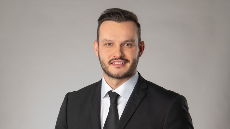 Findet seine körperliche und mentale Mitte in der Kampfkunst: Semir Ademovic.