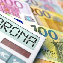 Die Corona-Pandemie war Auslöser für die steigende Inflation.