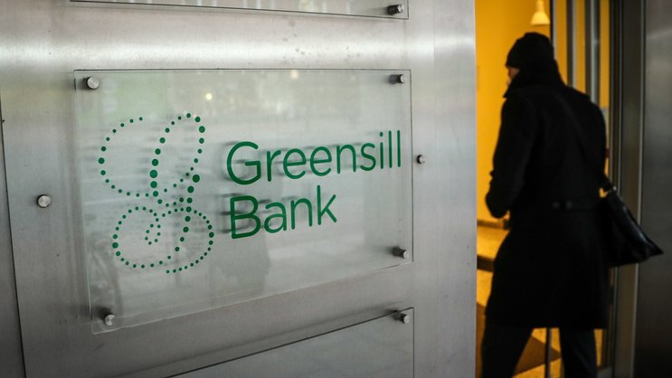 Greensill Bank