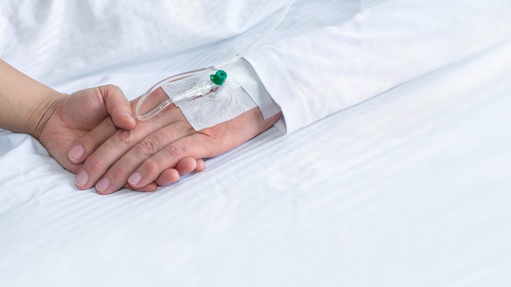 Der Beitrag der OKP für Pflegeleistungen der spezialisierten Palliative Care wird erhöht.