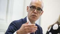 Martin Tschirren, directeur de l'Office fédéral du logement (OFL).