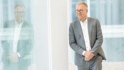 Keine Kompromisse im Bereich Kundenbetreuung: Helvetia Baloise-CEO Martin Jara.