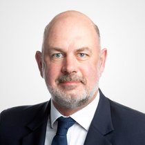 Wird neuer CEO International bei Gallagher Re: Dirk Spenner.