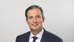 Matthias Henny, Finanzchef von Helvetia Baloise. 