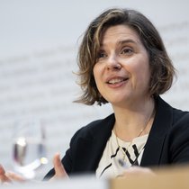Doris Bianchi, directrice de l'Office fédéral des assurances sociales (OFAS).